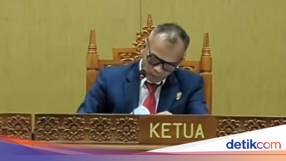 KIP Putuskan Ijazah Jokowi Informasi Terbuka
