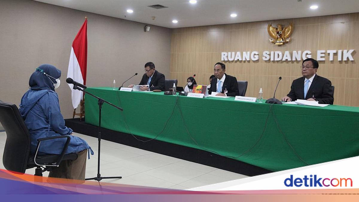 Langgar Etik, Pegawai KPK Istri Tersangka Kasus Kemnaker Disanksi Minta Maaf