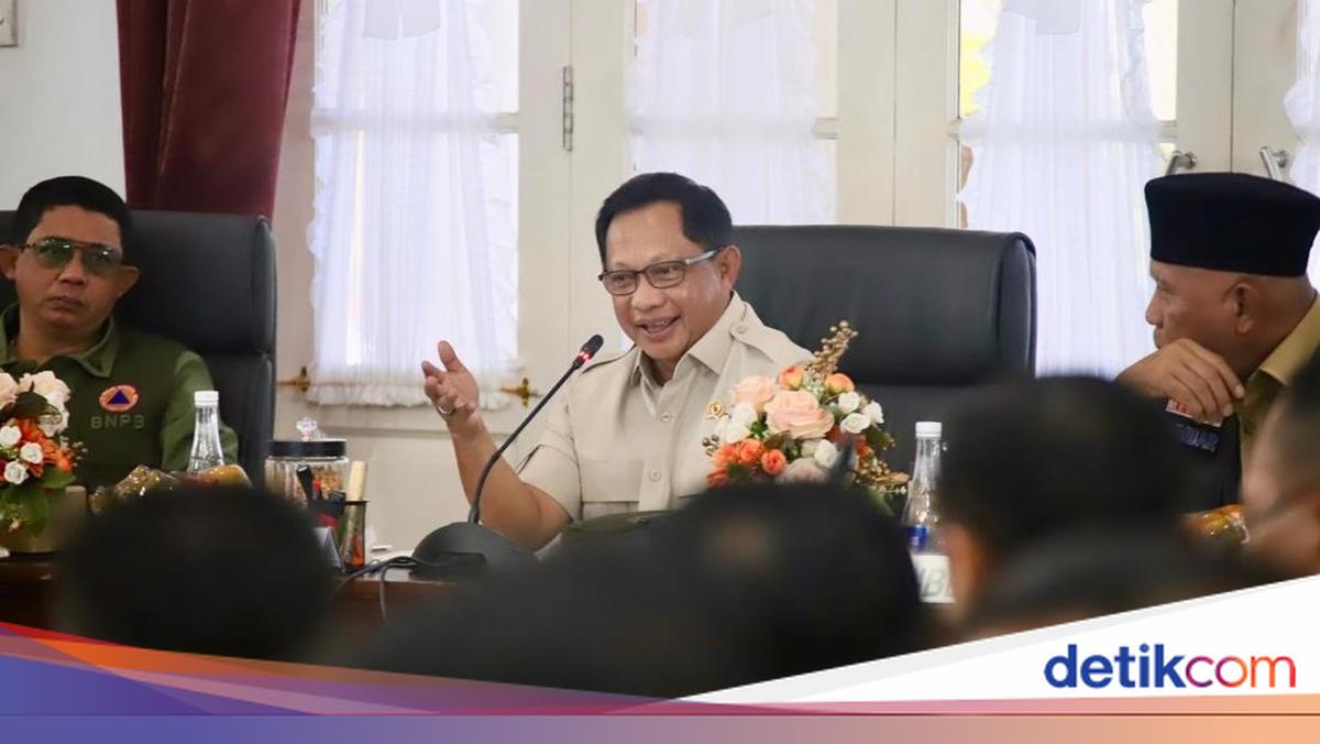 Tito Percepat Rehabilitasi dan Rekonstruksi Pascabencana Sumatera