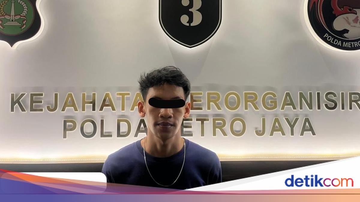 Muda Mudi Ini Edarkan Vape Obat Keras di Jakarta, Berujung Diringkus Polisi