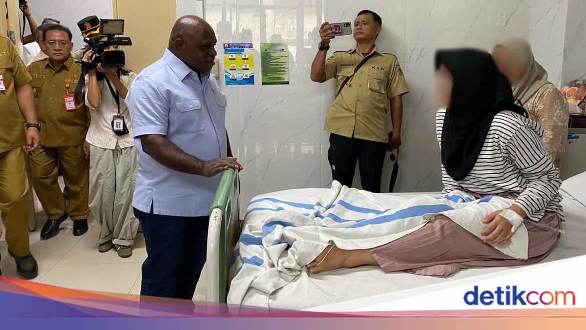 Menteri HAM Sebut Pengawasan Kualitas Makanan MBG Tidak Boleh Longgar