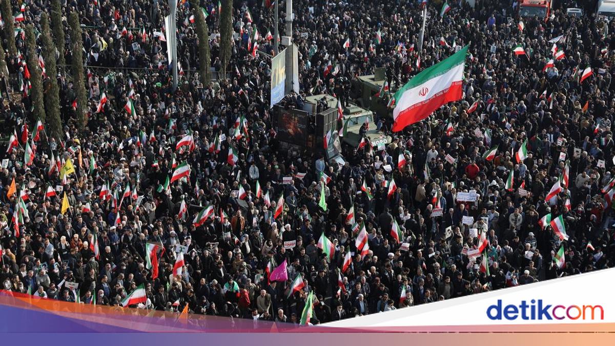 Analisis Pakar soal Dampak ke RI Jika Demo di Iran Terus Berlanjut