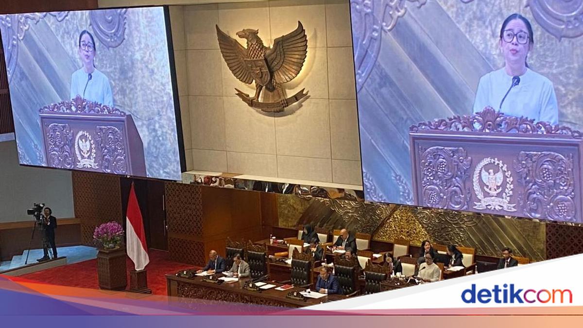KUHP dan KUHAP Baru Mulai Berlaku, Puan: Sejarah Pembaruan Hukum RI
