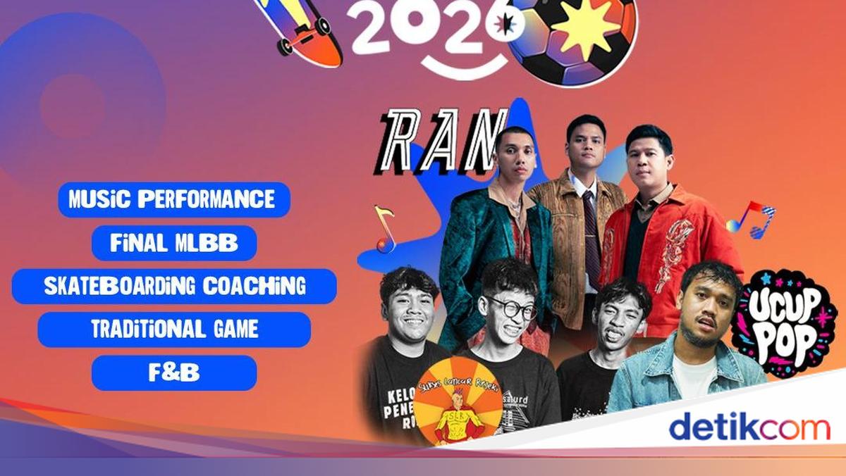 RAN dan Sukses Lancar Rejeki Siap Hebohkan Festival Ini