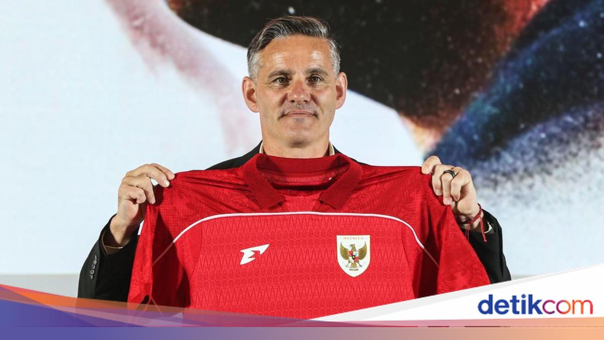 John Herdman Bertekad Bawa Timnas Indonesia Lolos Piala Dunia 2030