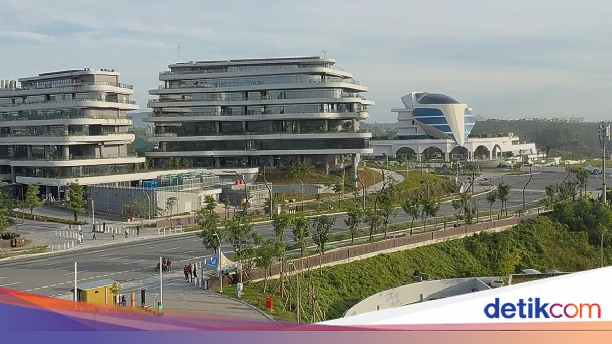 Melihat Kondisi Terkini IKN