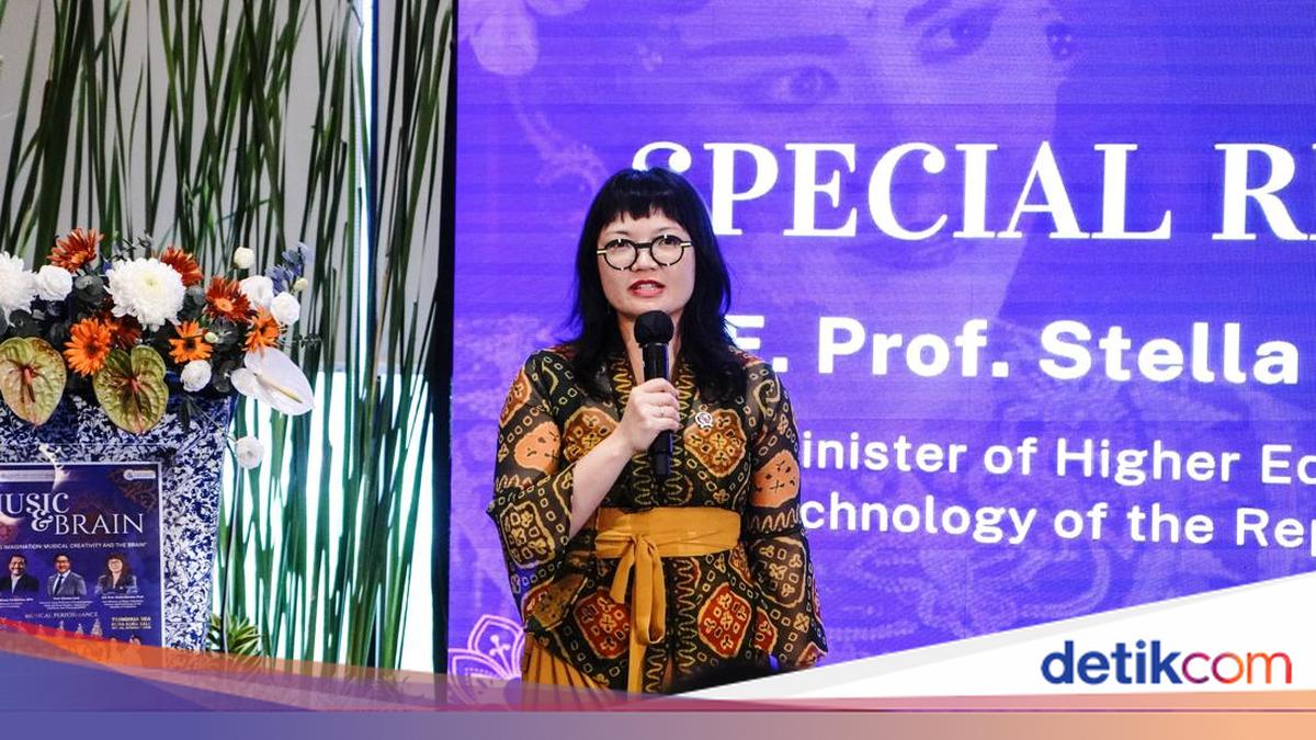 Wamen Stella Buka Suara Heboh Alumni LPDP 'Cukup Saya WNI, Anak Jangan'