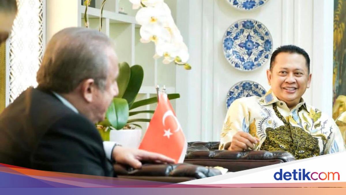 Bamsoet Harap RI Mampu Mainkan Peran Substantif soal Isu Kemanusiaan Global