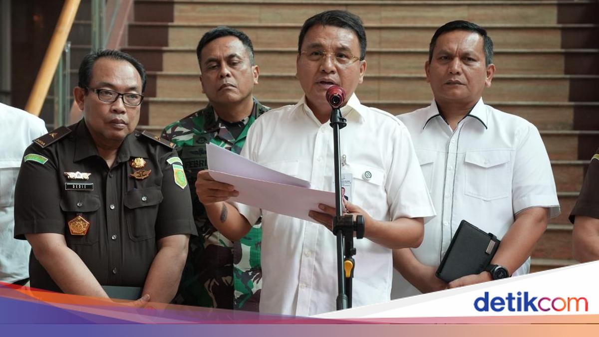Satgas PKH Terima Rp 5,2 Triliun dari Denda Terkait Sawit-Tambang