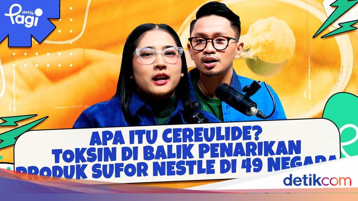 Apa Itu Cereulide? Toksin di Balik Penarikan Produk Sufor Nestle di 49 Negara