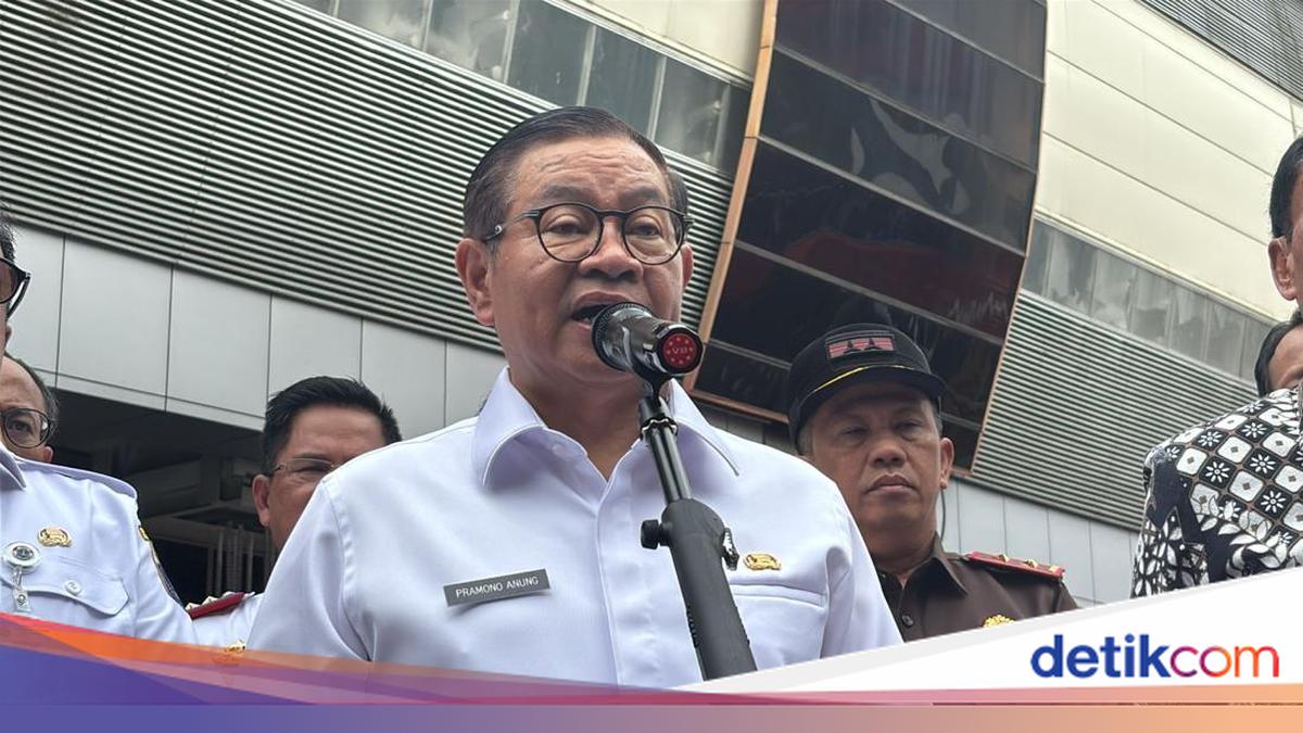 Pramono Bakal Manfaatkan Sejumlah Tiang Monorel di Senayan untuk Videotron