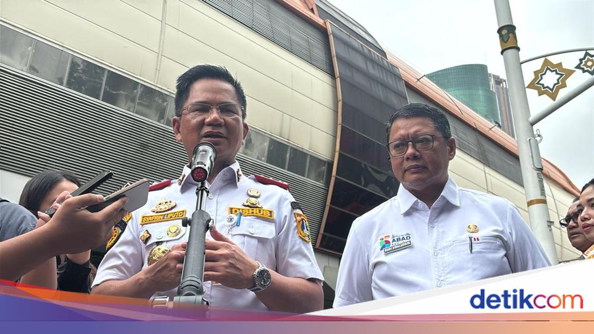 Tiang Monorel Dipotong Pukul 11 Malam-5 Pagi, Tak Ada Penutupan Jalan