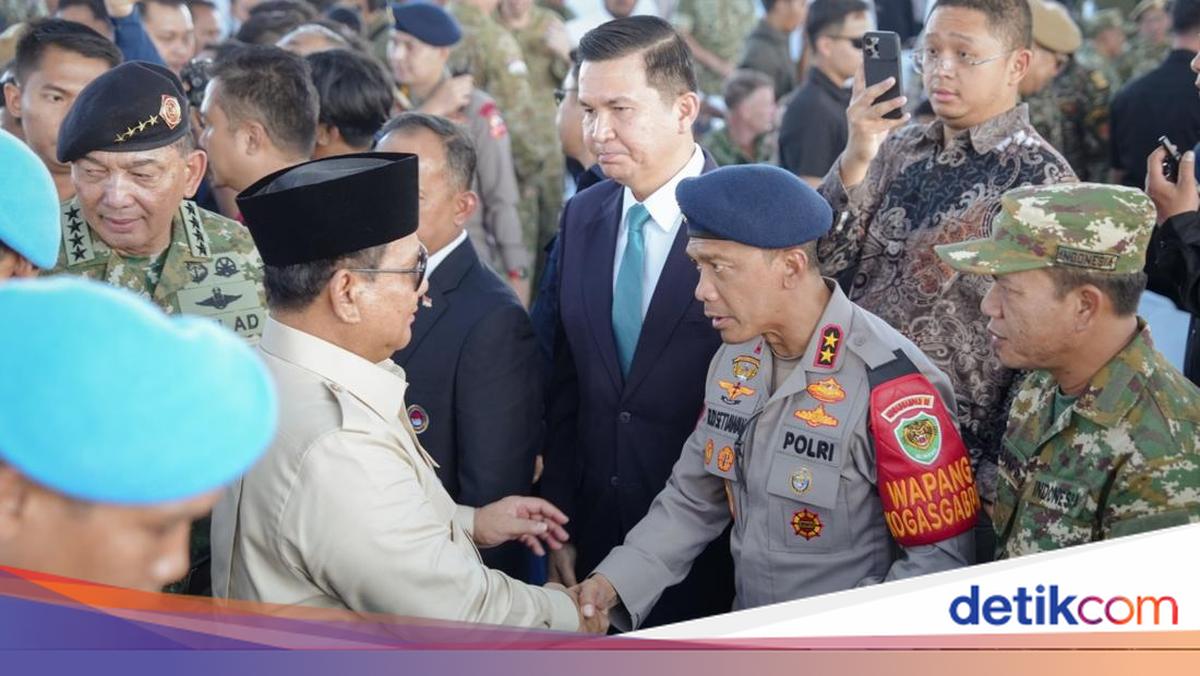 Nasionalisme dan Spirit 'Sauyunan Jaga Lembur' Irjen Rudi Setiawan