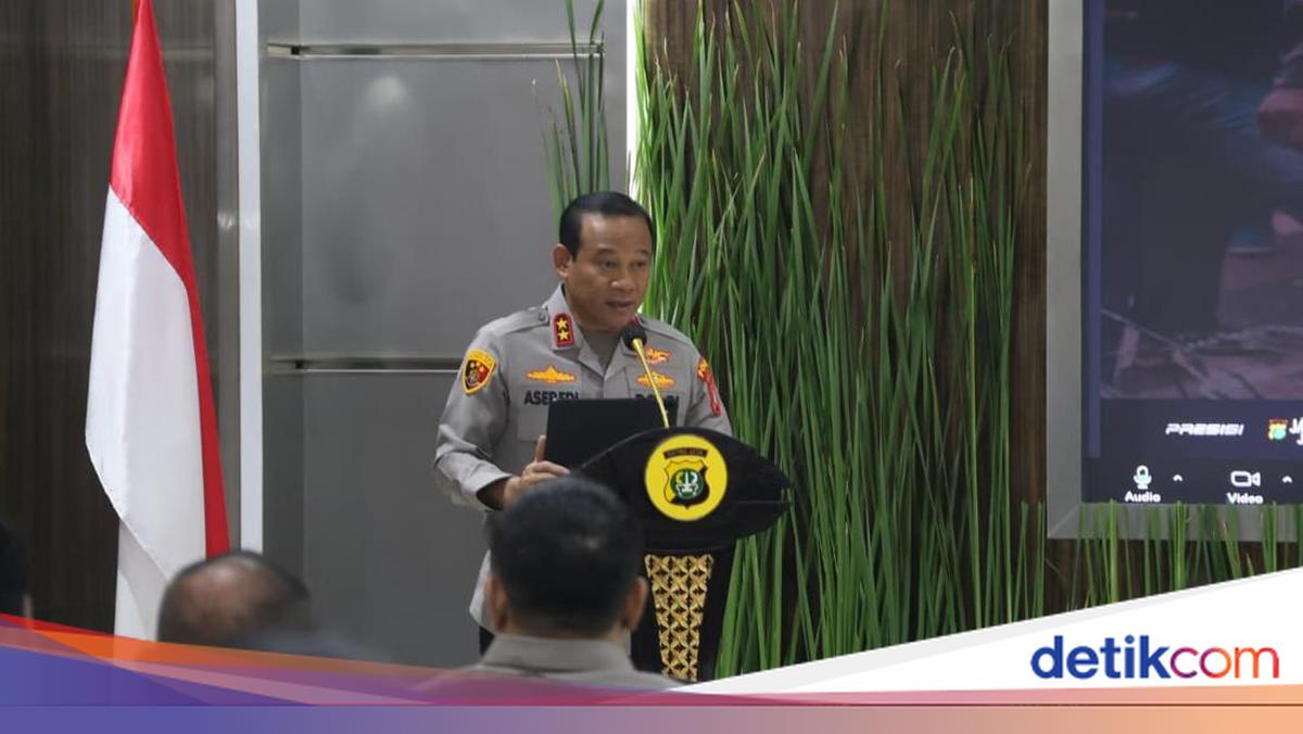 Kapolda Metro: Ditres PPA dan PPO Harus Hadir Lindungi Anak dan Perempuan