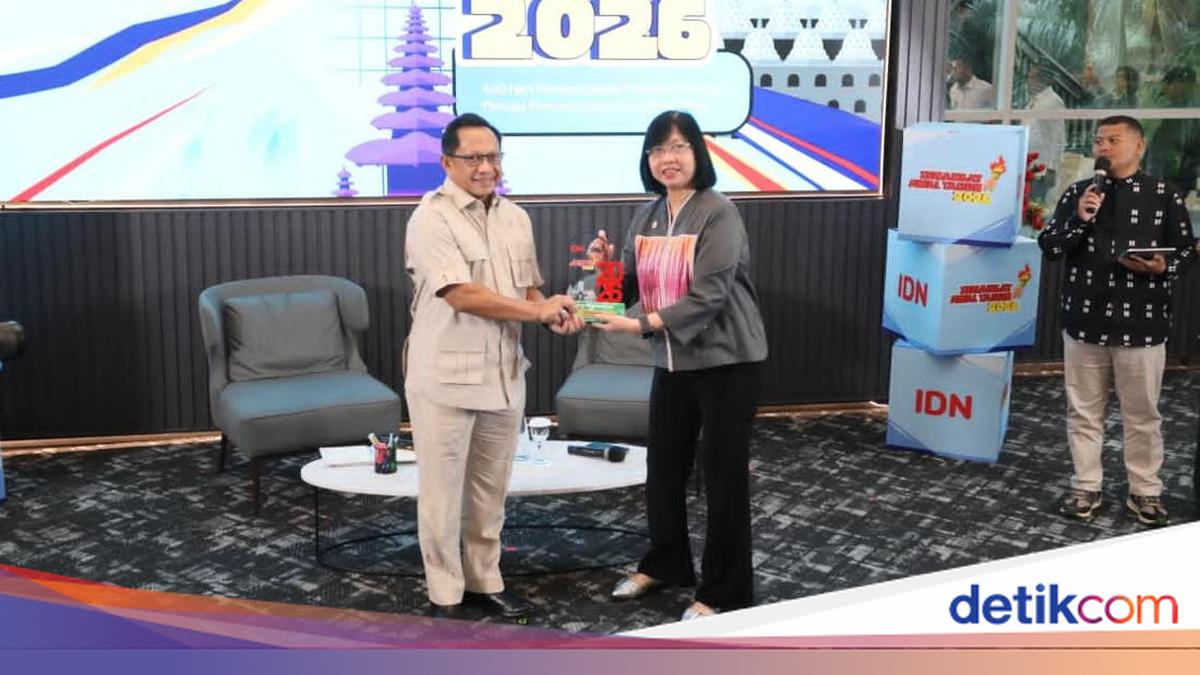 Mendagri Dorong Kepala Daerah Kreatif Bangun Ekonomi Mandiri