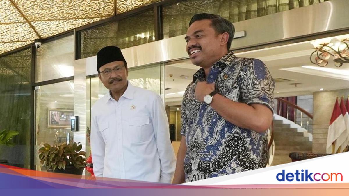 Mensos &amp; Menteri UMKM Bertemu Bahas Percepatan Pemulihan Sumatera