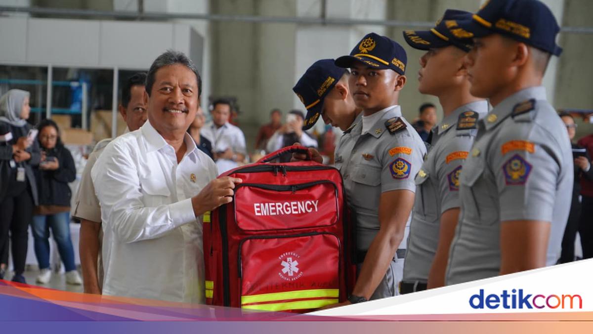 KKP Terjunkan 1.142 Taruna Percepat Rehabilitasi Pasca-Bencana Sumatera