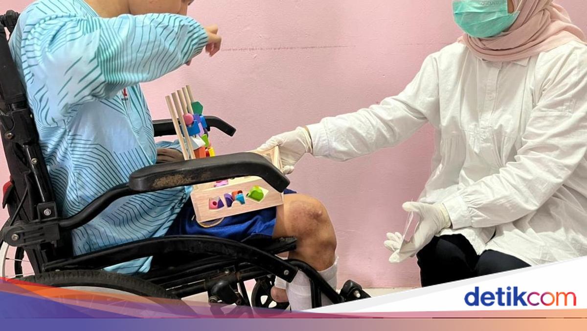 Kemensos Hadirkan Terapi Wicara, Bantu Anak Berkebutuhan Khusus