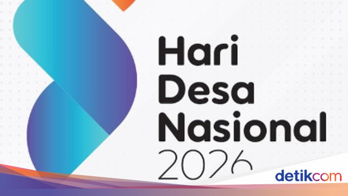 Hari Desa Nasional 2026: Latar Belakang, Tema hingga Logo