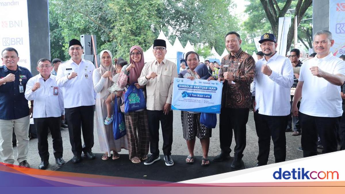 Pameran Produk Unggulan Bakal Naikkan Pelaku Usaha Desa ke Level Nasional