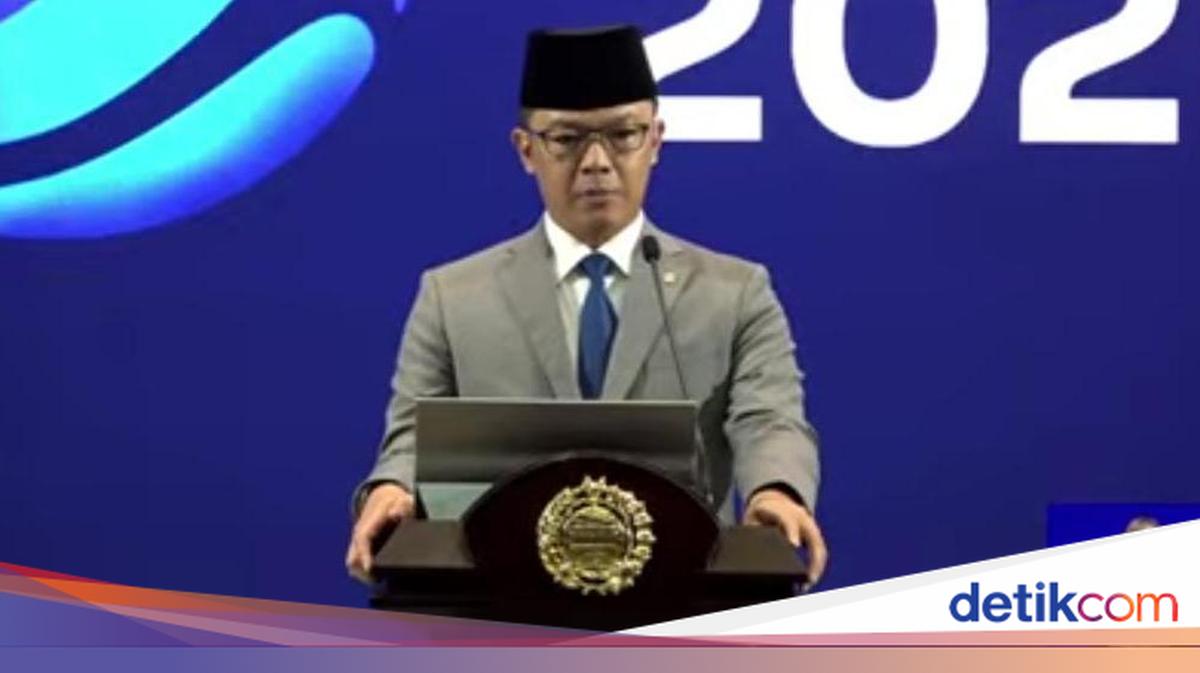 Kelakar Menlu Sugiono Masih Kurang Punya 3 Wamen