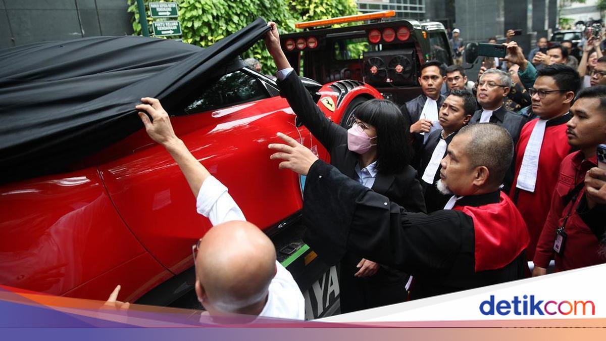 Ini Alasan Hakim Cek Langsung Ferrari hingga Harley Davidson di Kasus Migor
