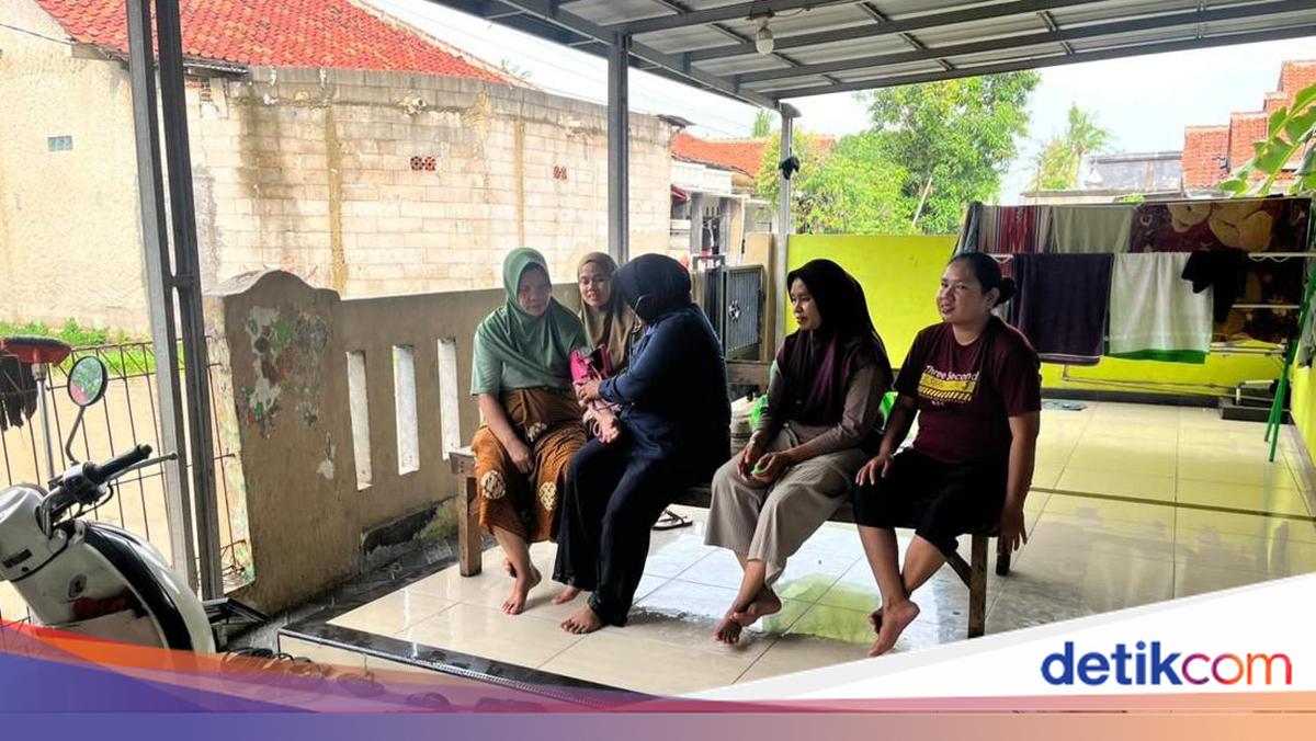 Banjir di Tangerang Mulai Surut, Polisi Beri Layanan Kesehatan ke Warga