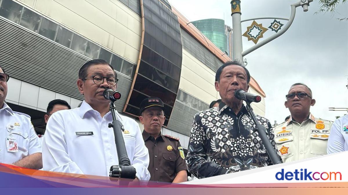 Sutiyoso Kenang Ide Monorel Jakarta hingga Dibongkar: Jujur, Hati Saya Lega