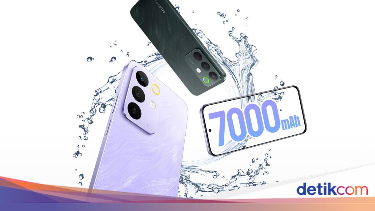 Realme C85 5G Resmi Rilis, Spesifikasi dan Harga di Indonesia