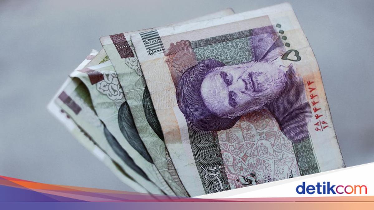 3 Penyebab Mata Uang Iran Anjlok, 1 Dolar AS Setara Berapa Rial Saat Ini?