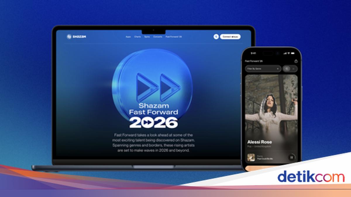 Shazam Fast Forward 2026 Rilis, no na Satu-satunya Wakil Indonesia
