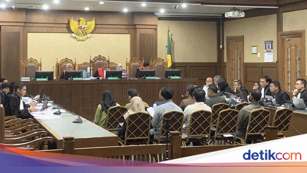 Terdakwa Kasus Suap Migor Beli Rubicon Pakai Nama Eks Asisten Pribadi