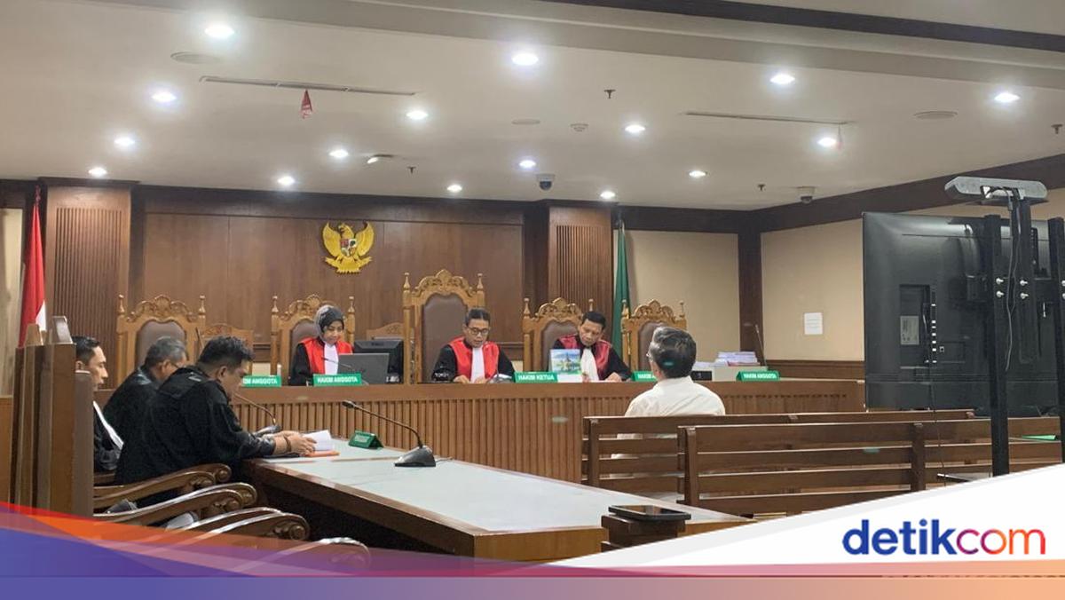 Hal Memberatkan Vonis 2 Tahun 4 Bulan Penjara Penyuap Eks Dirut Inhutani V