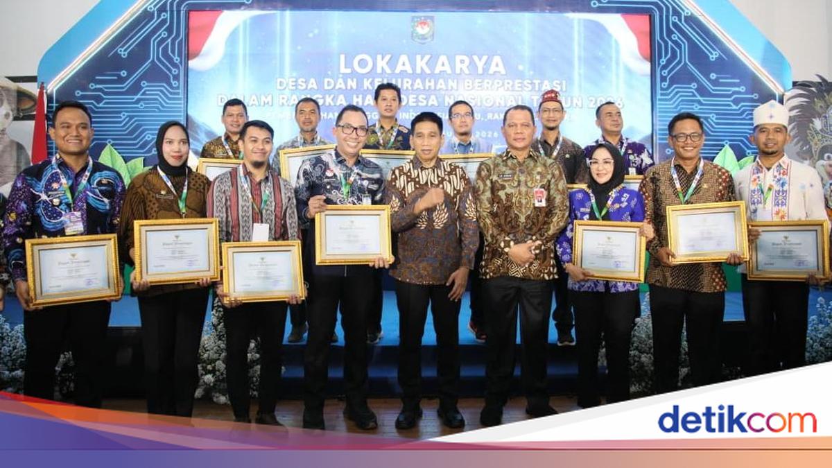 Wamendagri Wiyagus Pastikan Desa dan Kelurahan Jadi Subjek Utama Pembangunan
