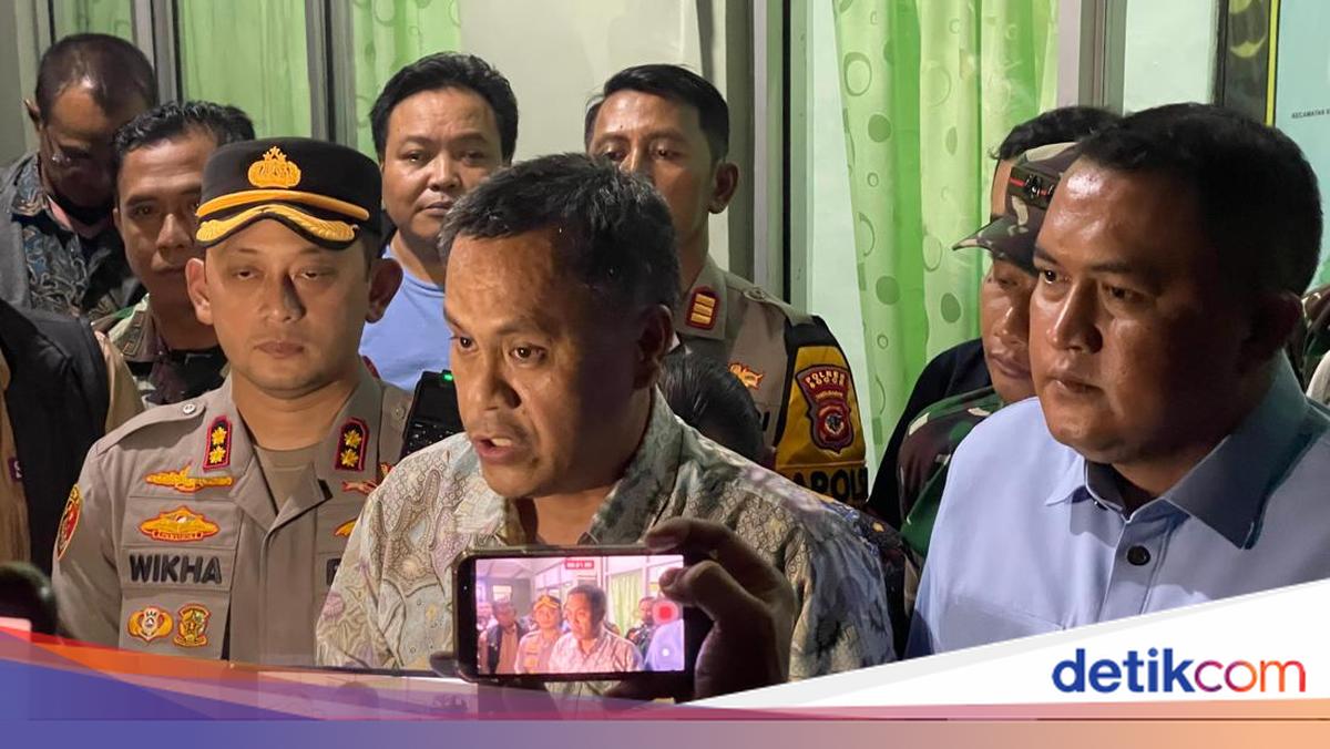 Antam Bantah Ada Ledakan Tambang Emas di Bogor, Asap dari Kayu Terbakar