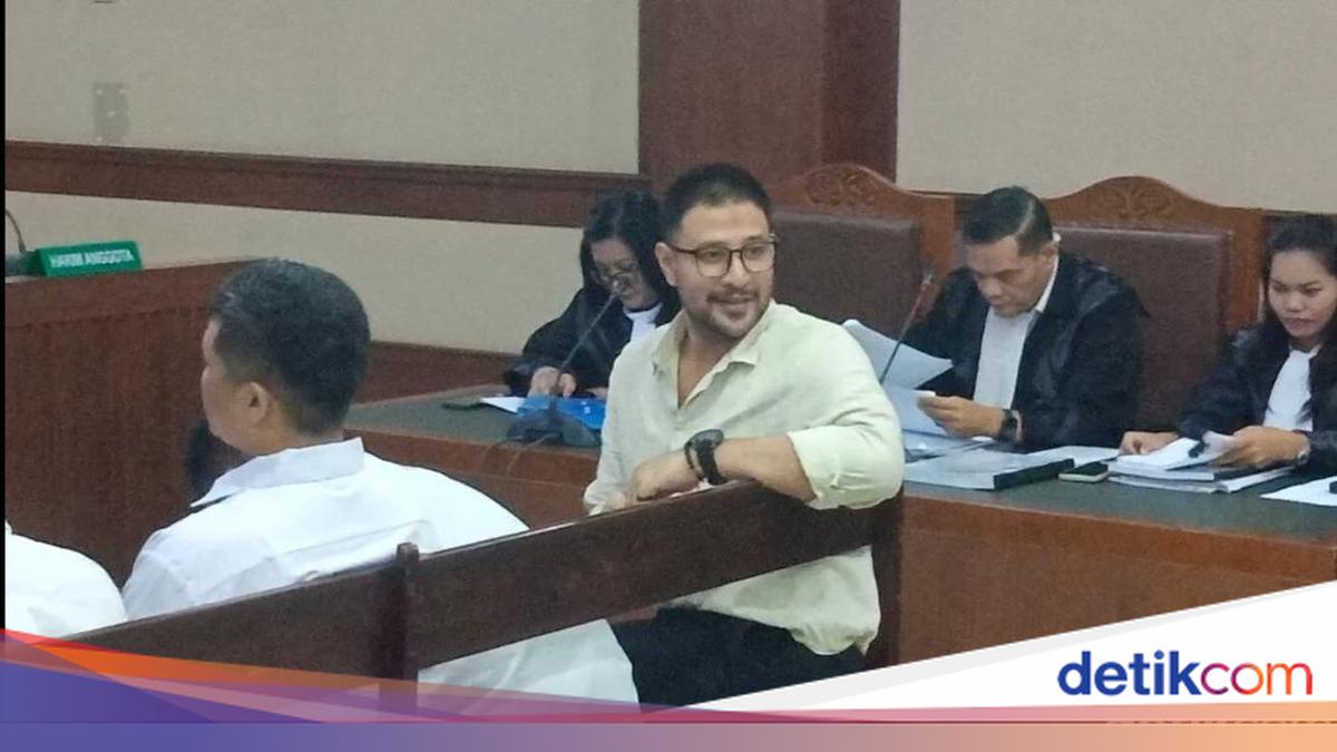 Penyidik Bantah Tendang dan Intimidasi Ammar Zoni di Kasus Jual Narkotika