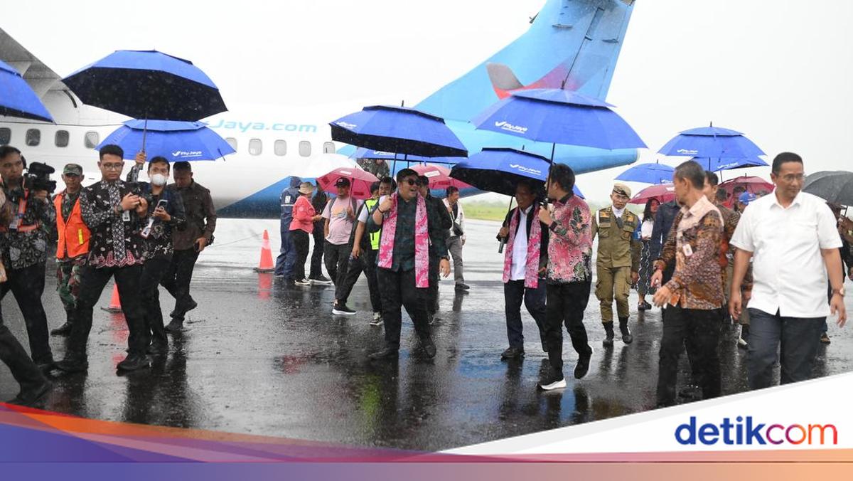 Sesuai Janji Anggota DPR Kawendra, Tiket Pesawat Jakarta-Jember Turun