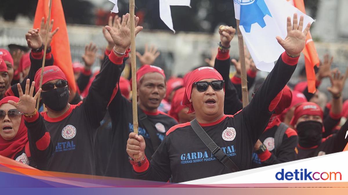 Buruh Usul Subsidi Upah Rp 200 Ribu, Anggota DPRD DKI: Lebih Baik Revisi UMP