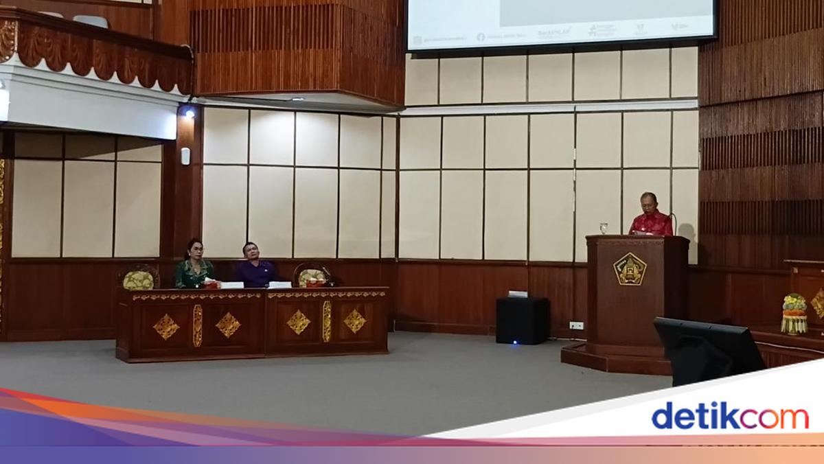Pemprov Bali Suntik Modal Rp 445 Miliar ke BPD Bali