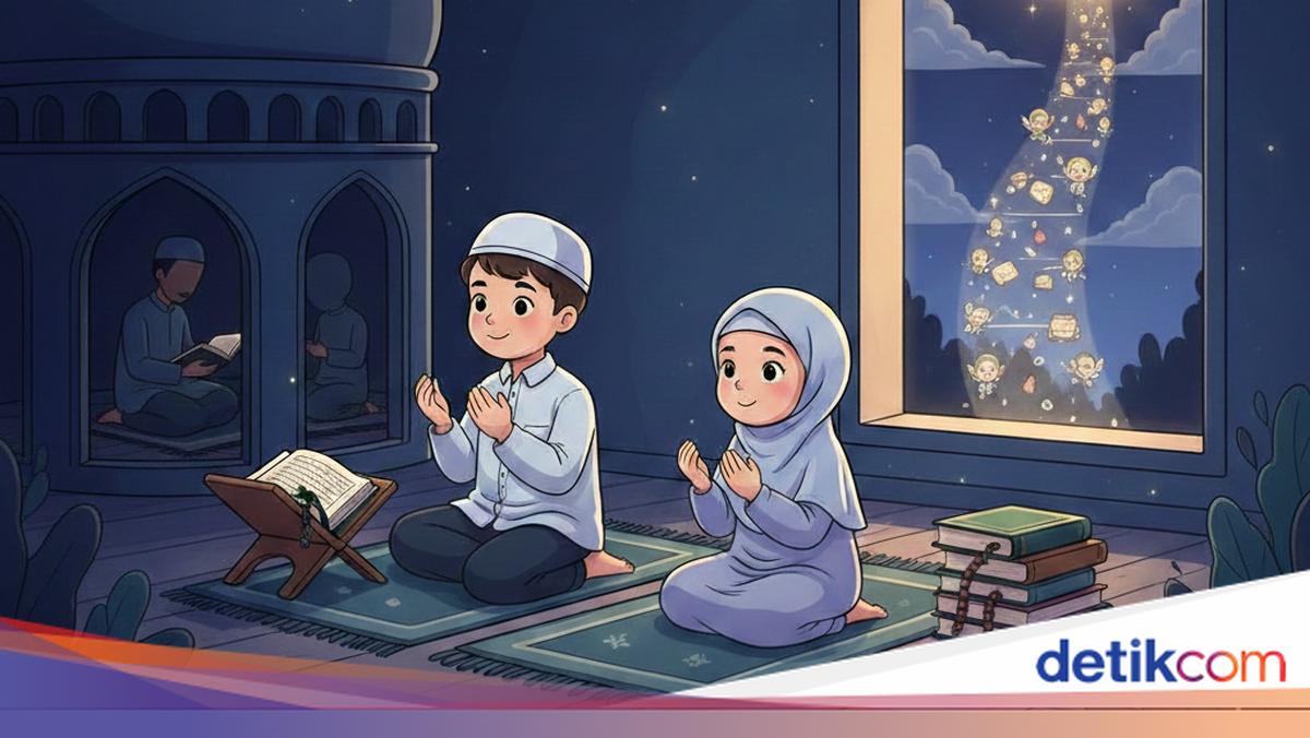 Amalan Malam 27 Rajab yang Dianjurkan untuk Meraih Pahala Berlimpah