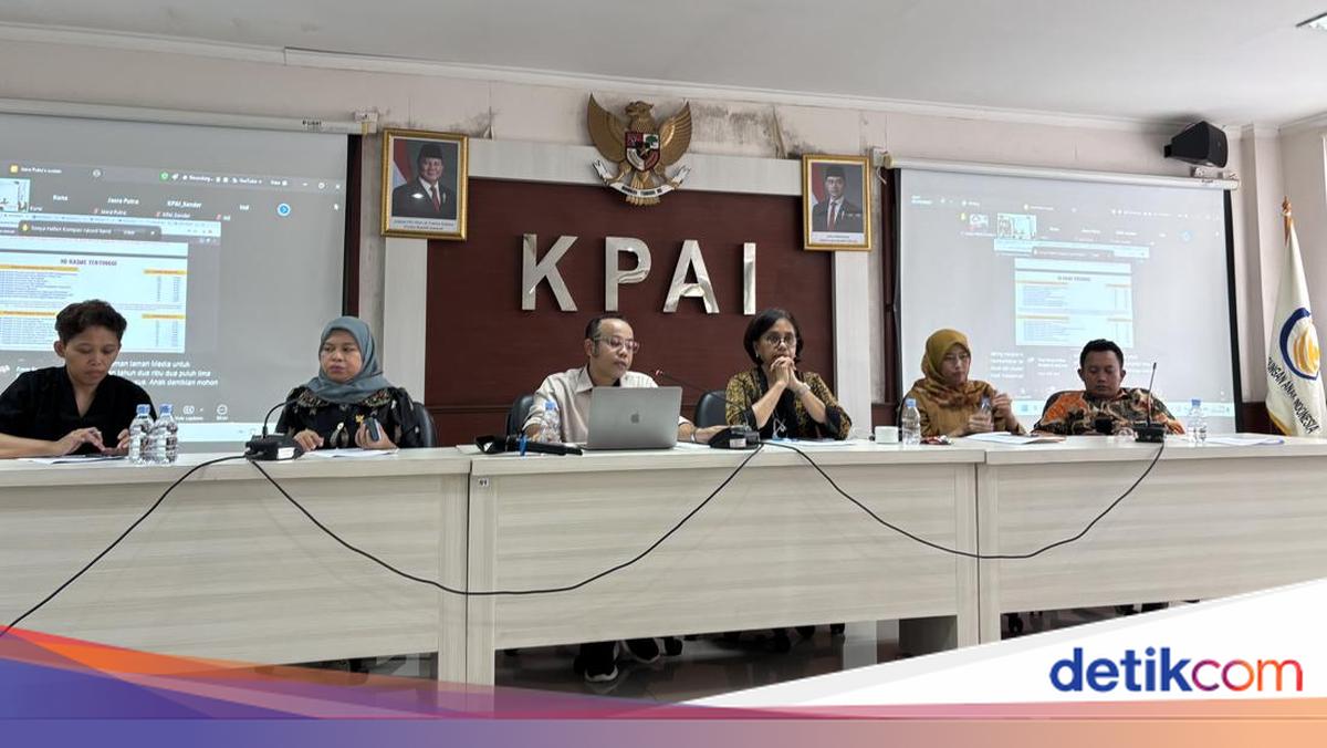 Bicara 'Broken Strings', KPAI Minta Pemerintah Serius Tangani Child Grooming