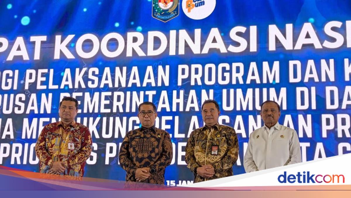 Kemendagri Soroti Peran Daerah Wujudkan Kemandirian Pangan