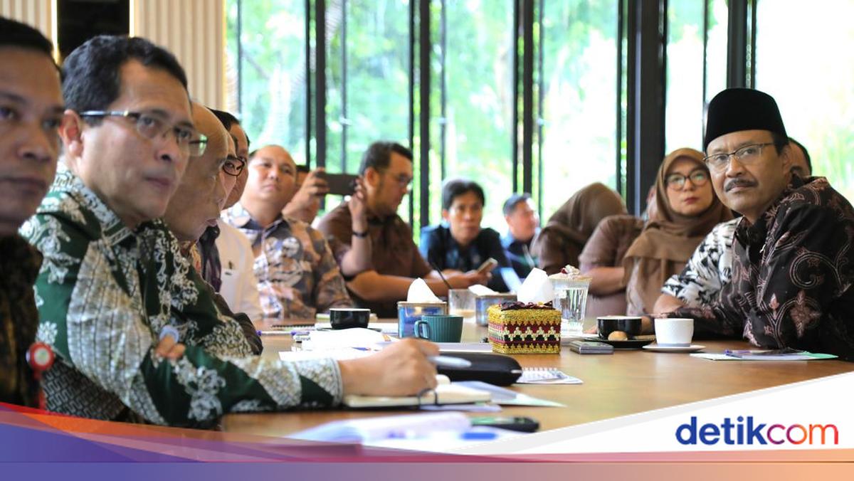 Gus Ipul Tekankan Transparansi Asesmen Siswa Sekolah Rakyat ke Pemda