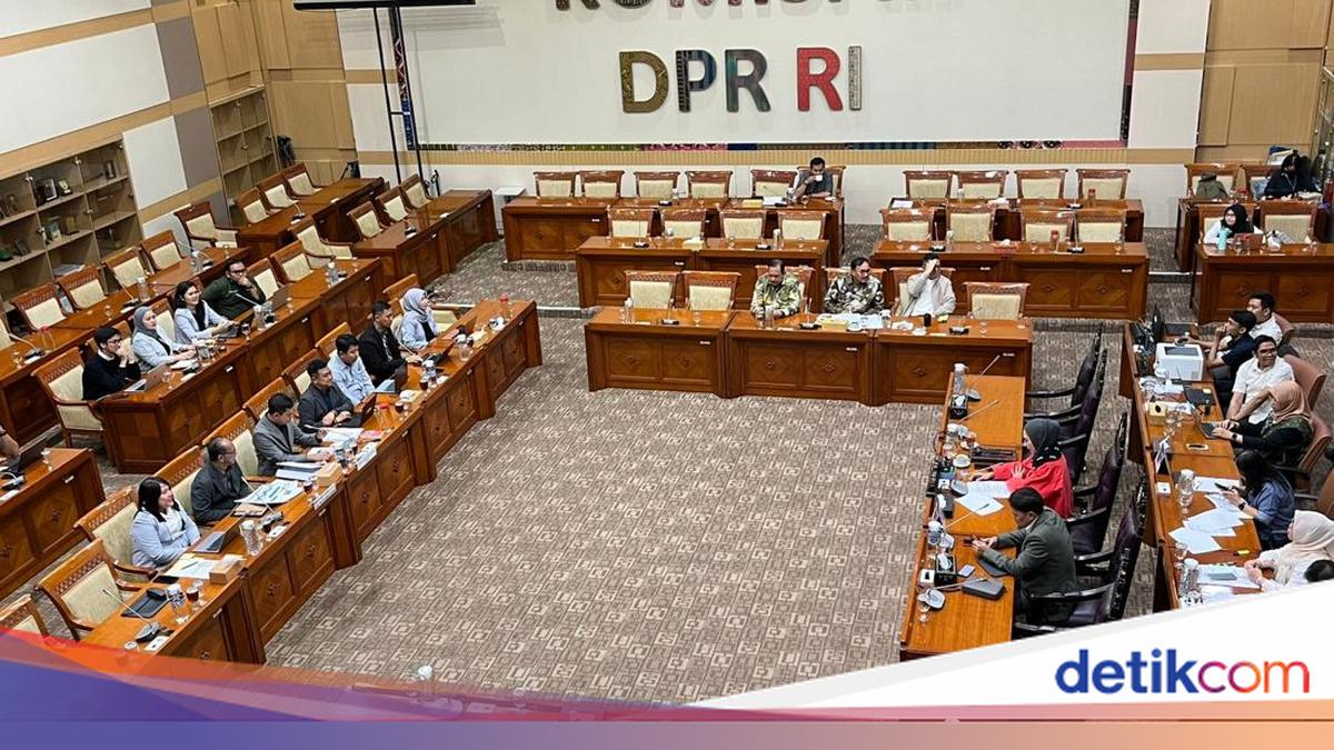Komisi III DPR Mulai Bahas RUU Perampasan Aset