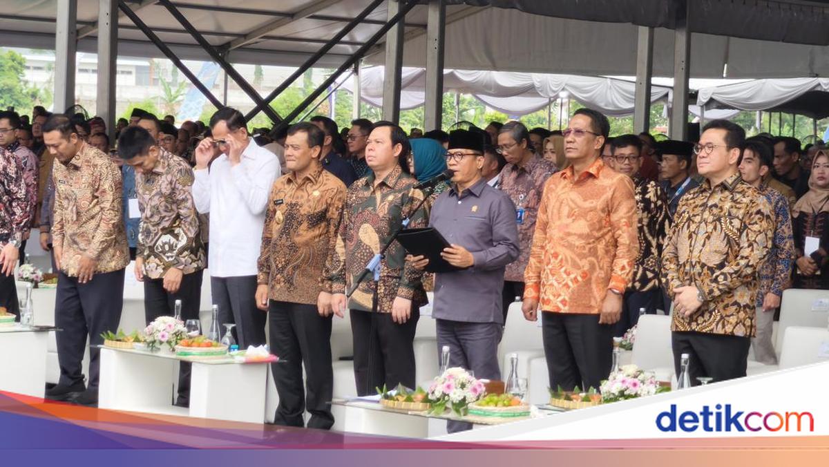 Dari Boyolali, Yandri Susanto Serukan Bangun Indonesia dari Desa