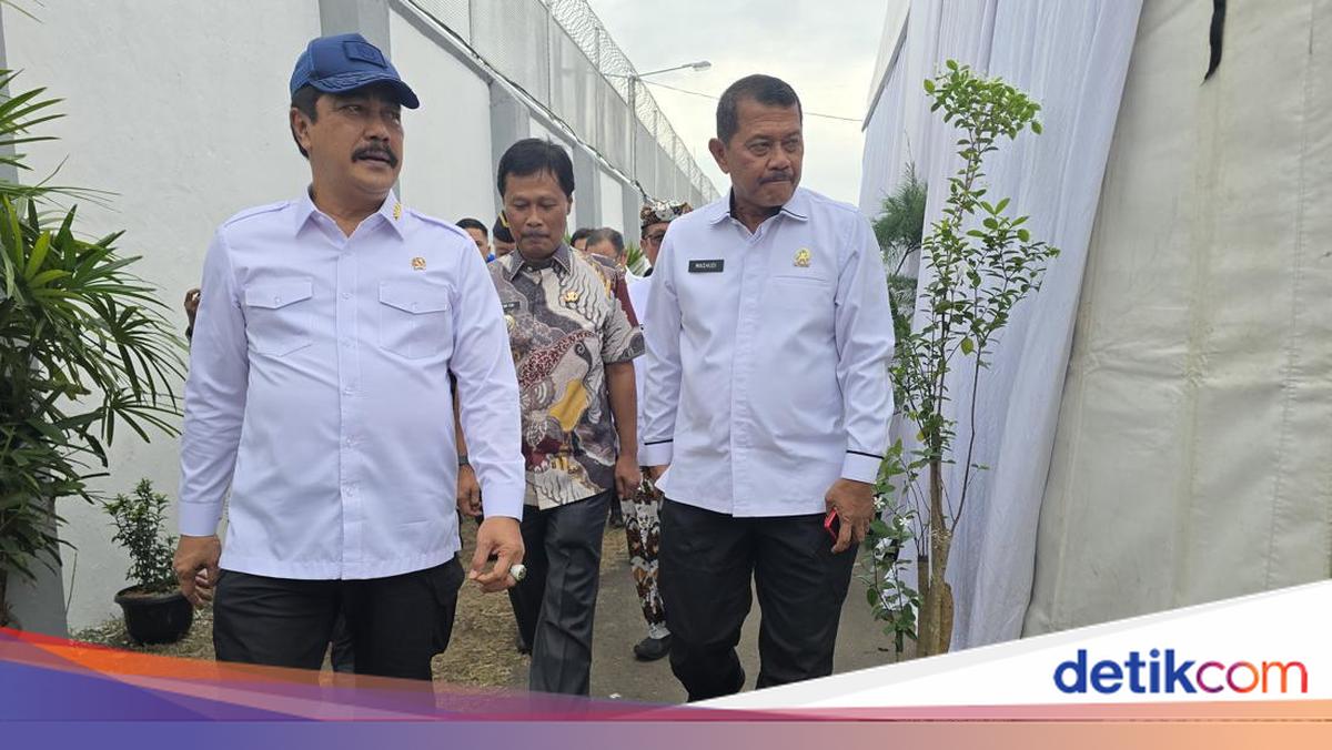 Kemenimipas Panen Raya Serentak: Sektor Pertanian 99.930 Kg-Perikanan 19.608 Kg