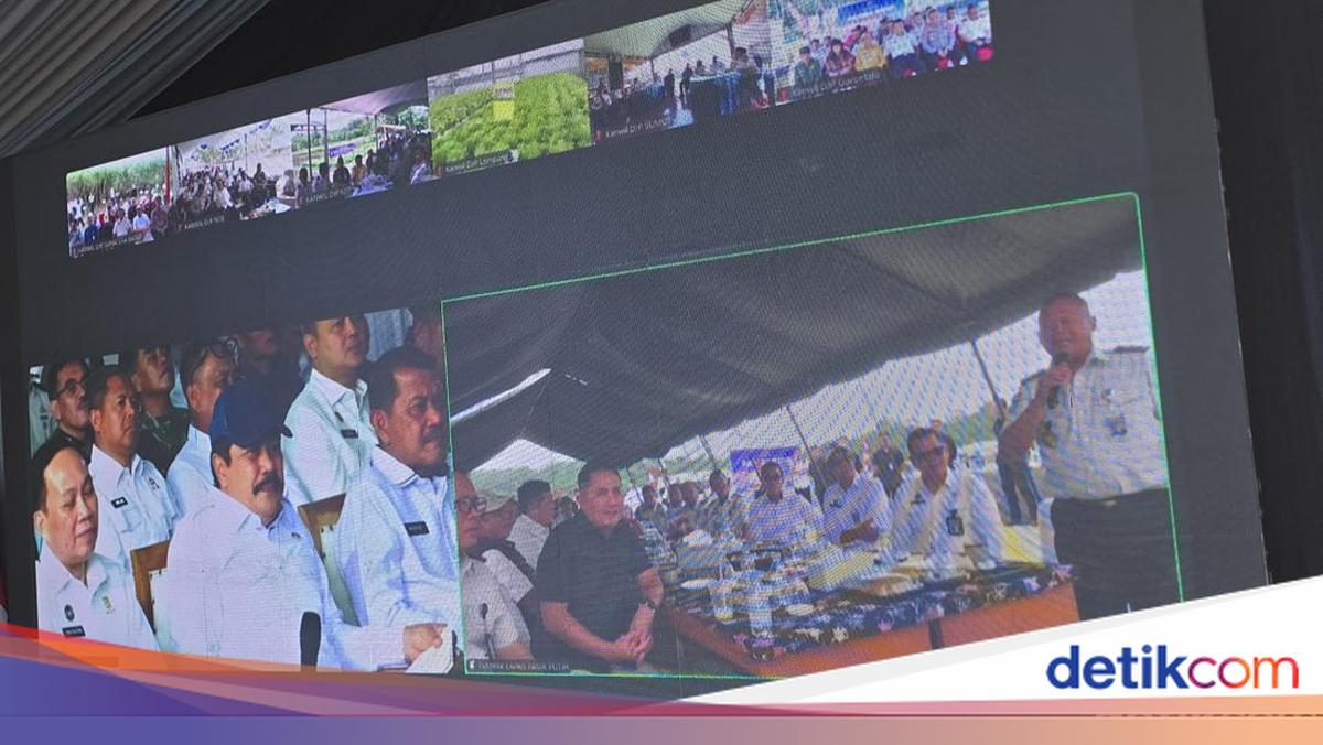 KemenImipas Donasikan Seluruh Hasil Jual Panen Raya ke Korban Bencana Sumatera