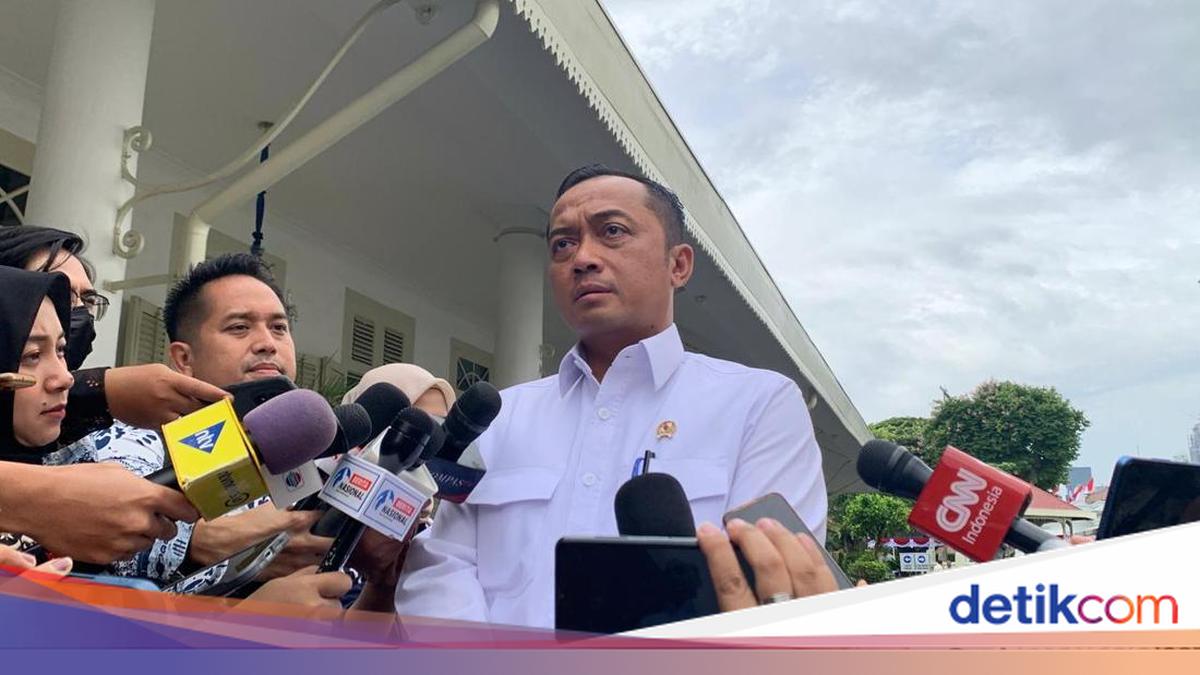 Menseseg Ungkap Keinginan Prabowo Agar Desain IKN Antisipasi Karhutla