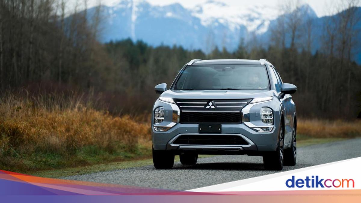 Mitsubishi Outlander PHEV 2026 Meluncur, Apa yang Baru?