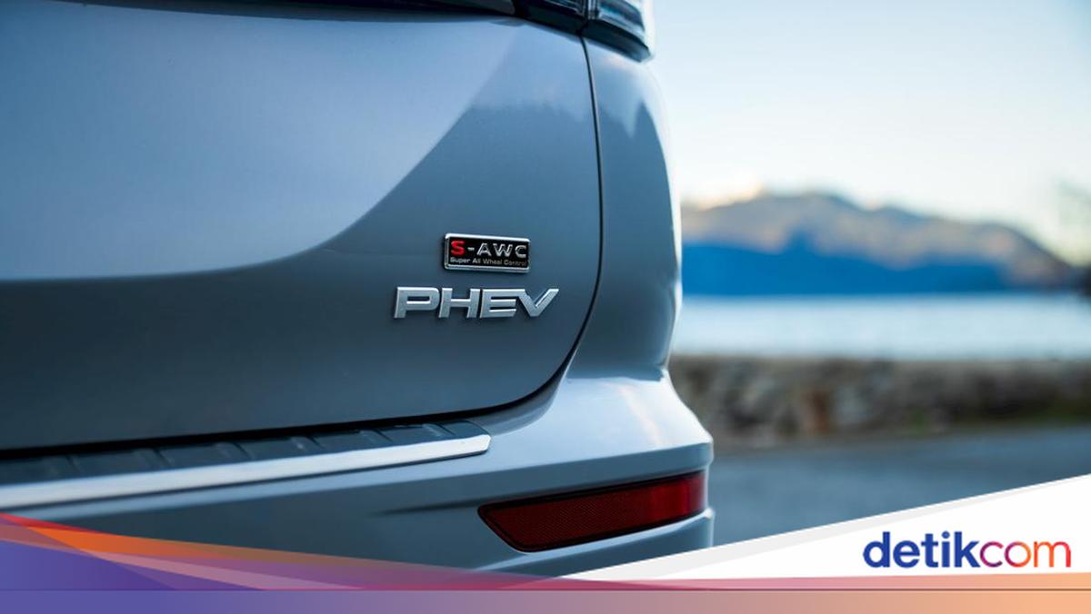 Studi: Konsumsi BBM PHEV Tak Seirit yang Diklaim Pabrikan